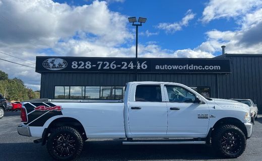 2013 Ram 2500 ST