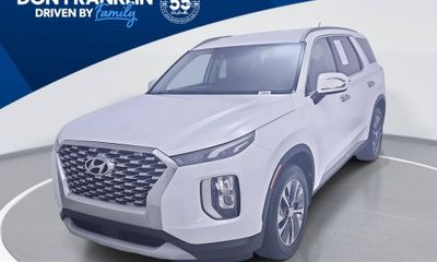 2020 Hyundai Palisade SEL
