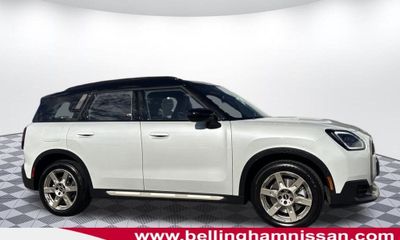 2025 Mini Countryman S