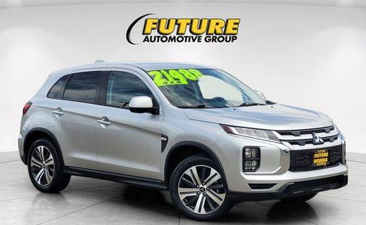 2024 Mitsubishi Outlander Sport
