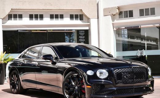 2026 Bentley Flying Spur