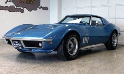 1967 Chevrolet Corvette Base