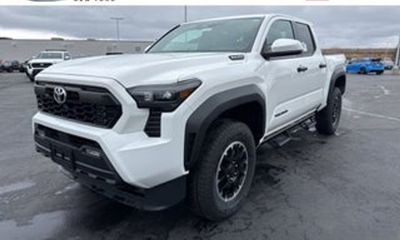 2026 Toyota Tacoma TRD OFF Road