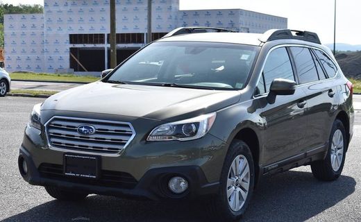 2017 Subaru Outback