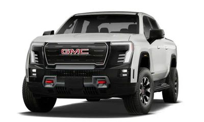 2026 GMC Sierra AT4 24