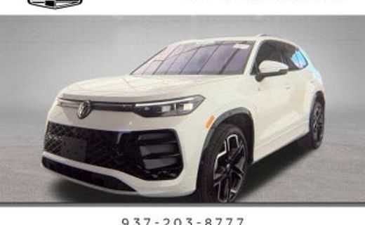 2026 Volkswagen Tiguan 4MOTION SEL
