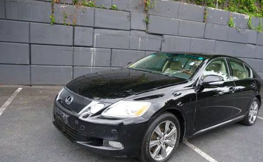 2008 Lexus GS 350