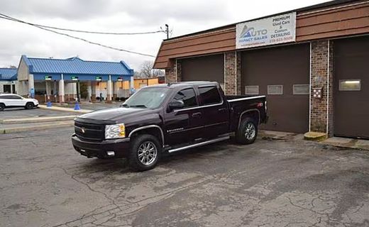 2008 Chevrolet Silverado LS