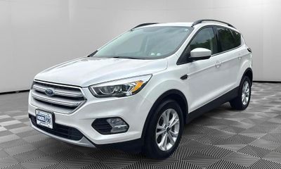 2018 Ford Escape SEL
