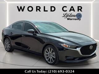 2024 Mazda MAZDA3 Preferred Package