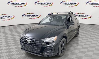 2025 Audi Q5 Quattro Premium