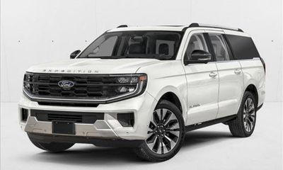 2027 Ford Expedition MAX Platinum