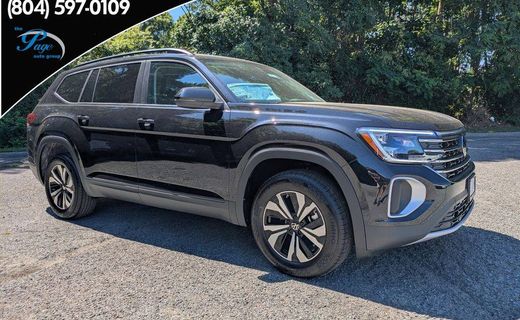2026 Volkswagen Atlas 4MOTION SE