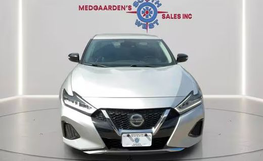 2021 Nissan Maxima