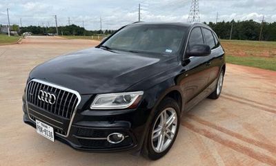 2013 Audi Q5 Premium Plus