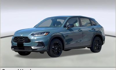 2027 Honda HR-V Sport