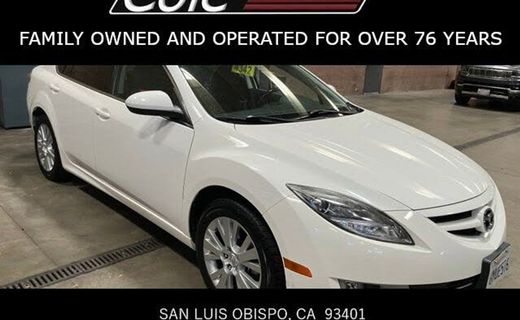 2010 Mazda MAZDA6 High Grade