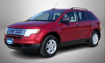2009 Ford Edge SE