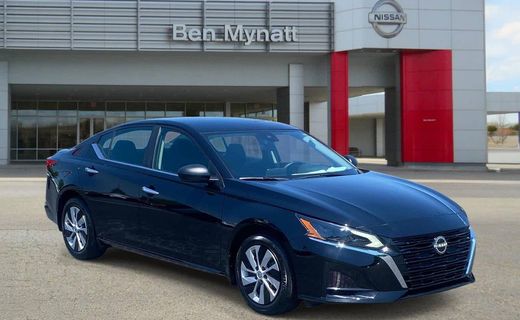 2025 Nissan Altima S