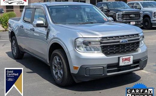 2022 Ford Maverick XLT