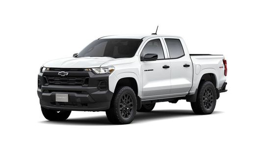 2026 Chevrolet Colorado Work Truck