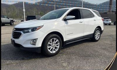 2022 Chevrolet Equinox Premier 1LZ