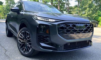 2026 Audi Q3 S Line Quattro