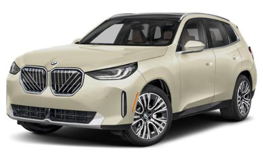 2026 BMW X3