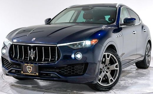 2019 Maserati Levante S