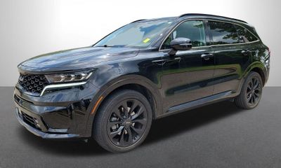 2022 Kia Sorento SX P