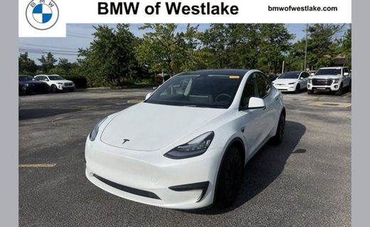 2022 Tesla Model Y Long Range