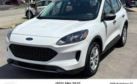 2021 Ford Escape S