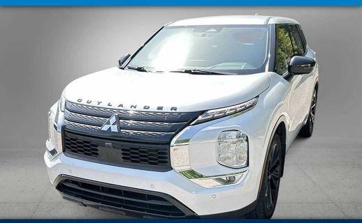 2023 Mitsubishi Outlander
