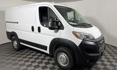 2026 Ram Promaster 1500