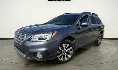 2016 Subaru Outback Limited MR ES