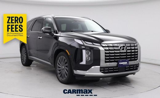 2023 Hyundai Palisade Caligraphy