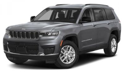 2024 Jeep Grand Cherokee L Laredo