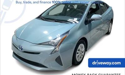 2016 Toyota Prius ONE TWO