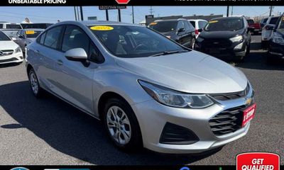 2019 Chevrolet Cruze LS