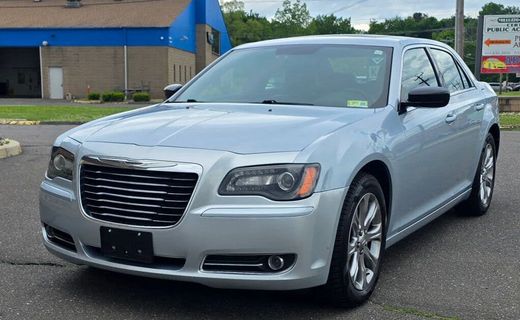 2013 Chrysler 300 300S