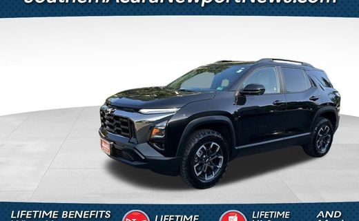 2025 Chevrolet Equinox Active