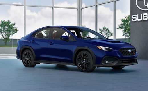 2026 Subaru WRX Limited