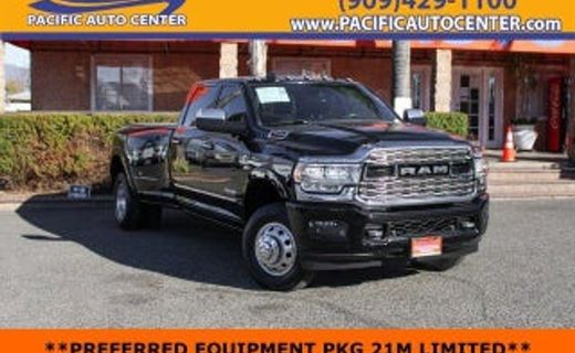 2022 Ram 3500 Limited