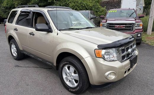 2010 Ford Escape XLT