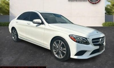 2020 Mercedes-Benz C-Class C300 4M