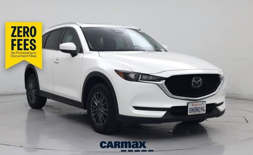 2019 Mazda CX-5 Touring
