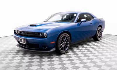 2023 Dodge Challenger GT