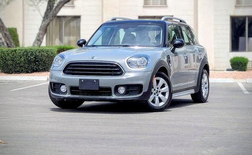 2017 Mini Countryman Cooper