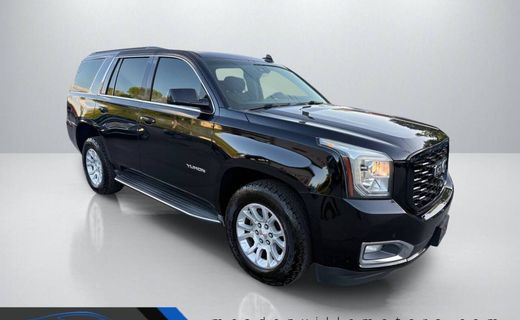 2016 GMC Yukon SLT