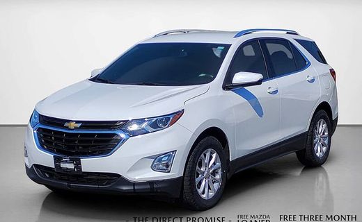 2019 Chevrolet Equinox LT 3LT